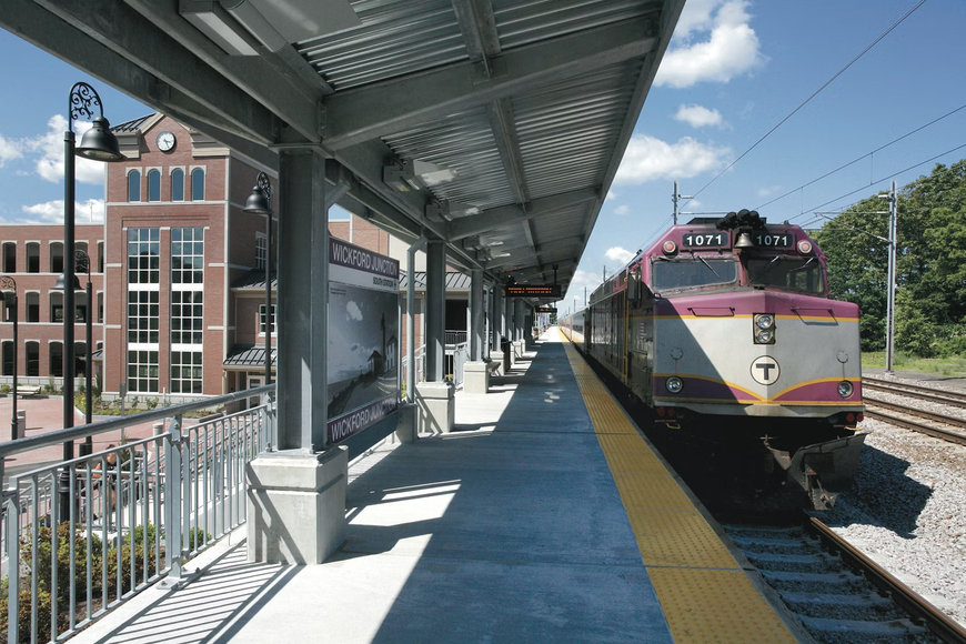 AMID RECORD PERFORMANCE, KEOLIS COMMUTER SERVICES BOSTON CONTRACT EXTENDED